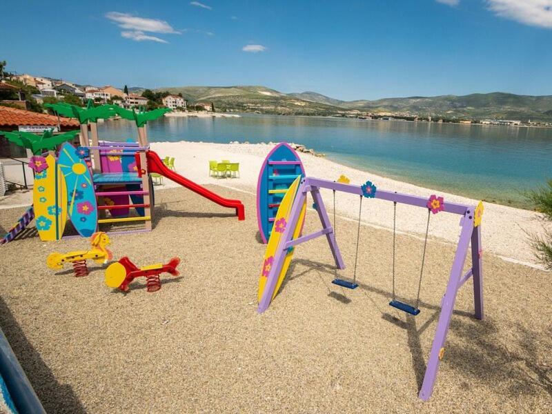 Maribela Apartments Trogir Exterior foto