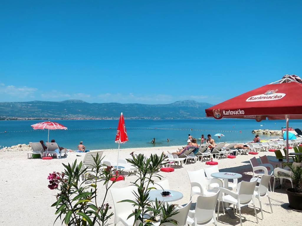 Maribela Apartments Trogir Exterior foto
