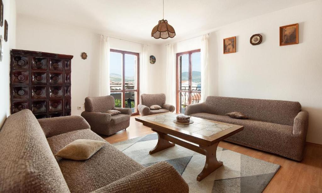Maribela Apartments Trogir Exterior foto