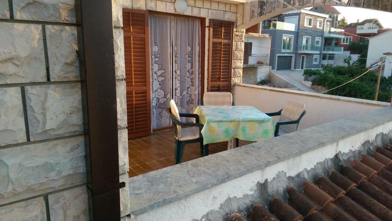Maribela Apartments Trogir Exterior foto